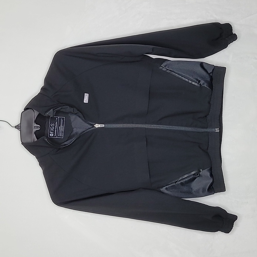 COPY - FIGS Technical Collection Sydney Performance Scrub Jacket Size XS